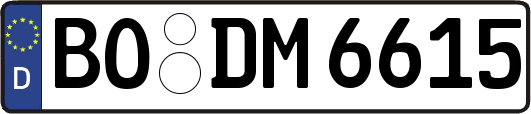BO-DM6615