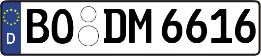 BO-DM6616