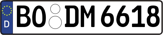 BO-DM6618