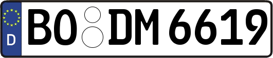 BO-DM6619