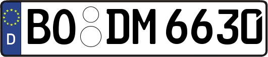 BO-DM6630