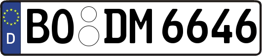 BO-DM6646
