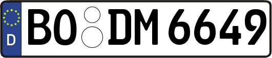 BO-DM6649