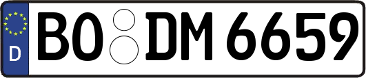 BO-DM6659