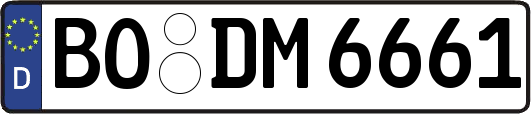 BO-DM6661