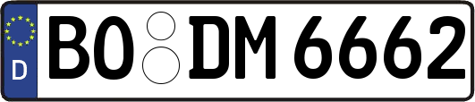 BO-DM6662