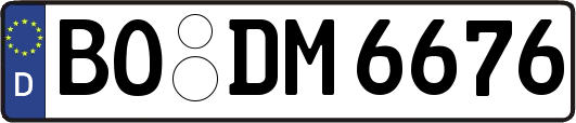 BO-DM6676