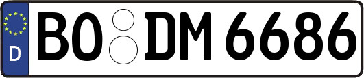 BO-DM6686