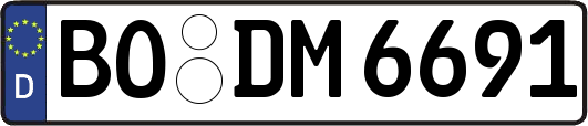 BO-DM6691