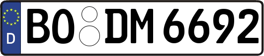 BO-DM6692