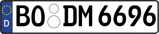 BO-DM6696