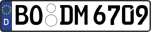 BO-DM6709