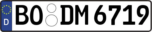 BO-DM6719