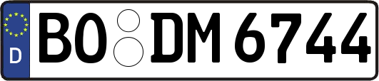 BO-DM6744