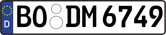 BO-DM6749