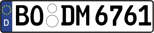 BO-DM6761