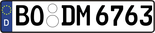BO-DM6763