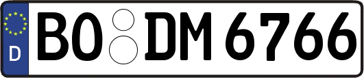BO-DM6766