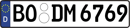 BO-DM6769