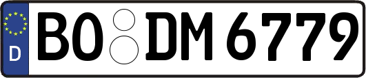 BO-DM6779