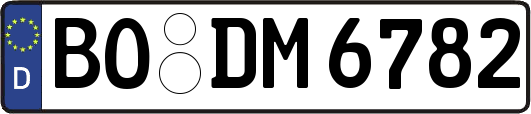 BO-DM6782