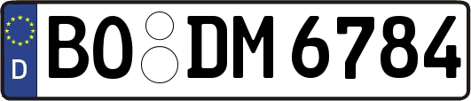 BO-DM6784