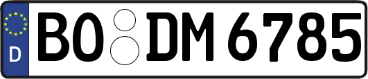 BO-DM6785
