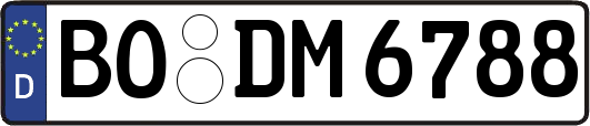 BO-DM6788