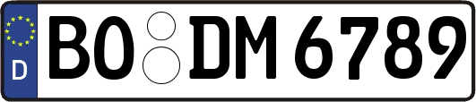 BO-DM6789