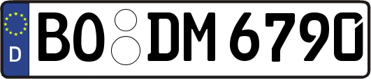 BO-DM6790