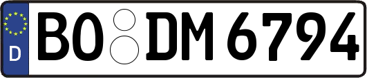 BO-DM6794