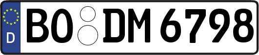 BO-DM6798
