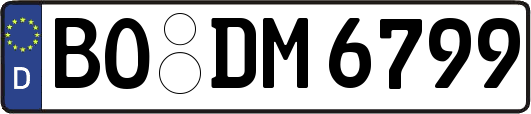 BO-DM6799