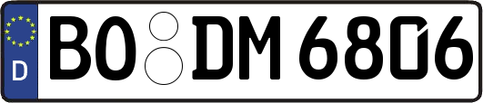 BO-DM6806