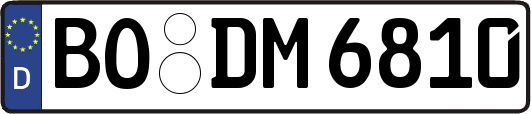 BO-DM6810