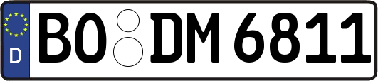 BO-DM6811