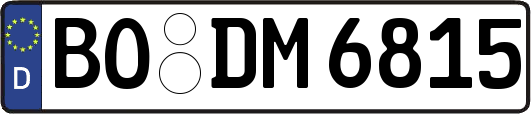 BO-DM6815