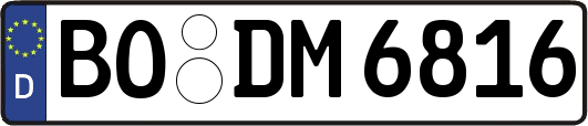 BO-DM6816