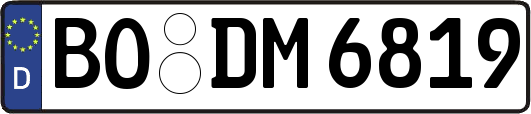 BO-DM6819
