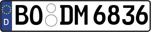 BO-DM6836
