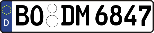 BO-DM6847