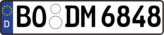 BO-DM6848
