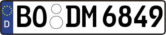 BO-DM6849