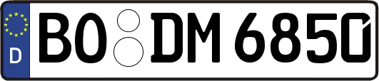 BO-DM6850
