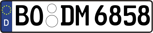 BO-DM6858