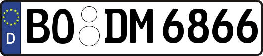BO-DM6866