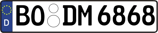 BO-DM6868