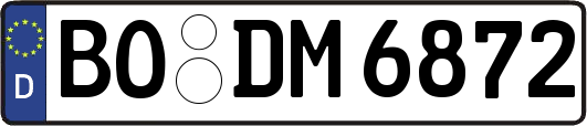 BO-DM6872
