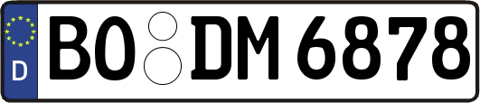BO-DM6878