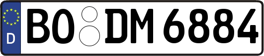 BO-DM6884